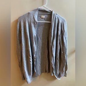 A new day cardigan
